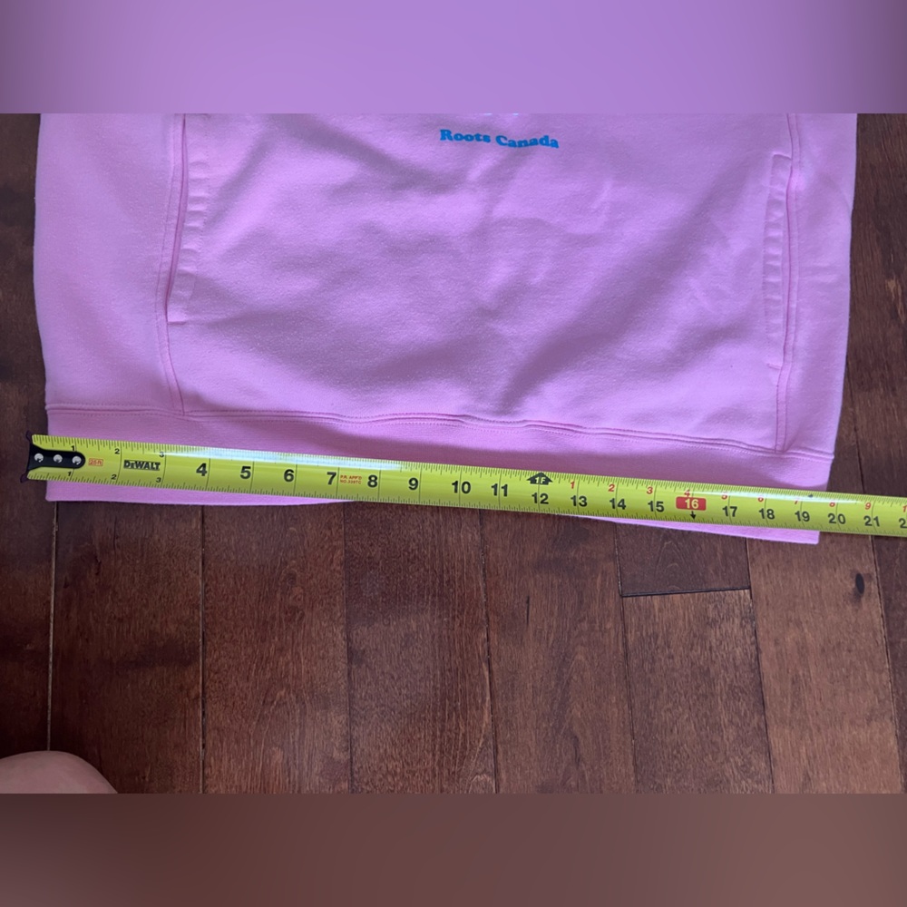 Pink Hoodie - Picture 5 of 7